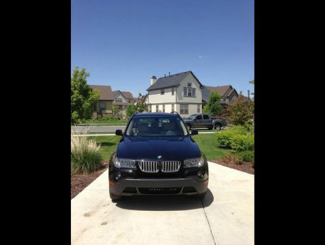 2008 BMW X3 4 DOOR CAB