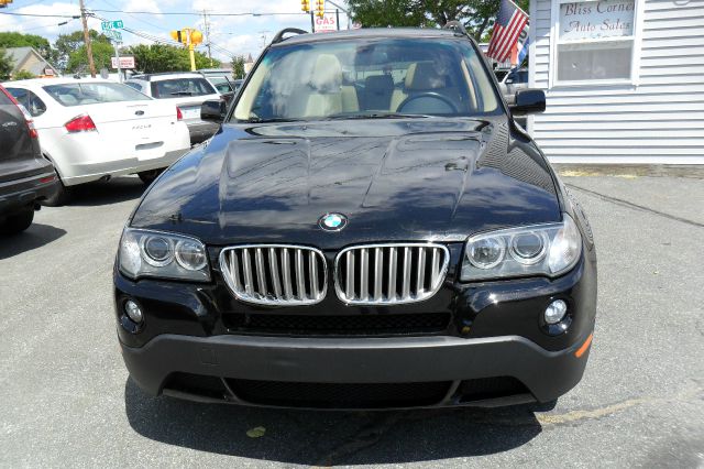 2008 BMW X3 4 DOOR CAB