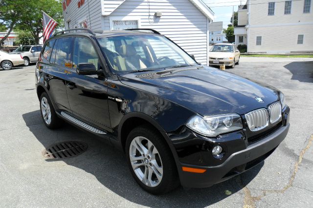 2008 BMW X3 4 DOOR CAB