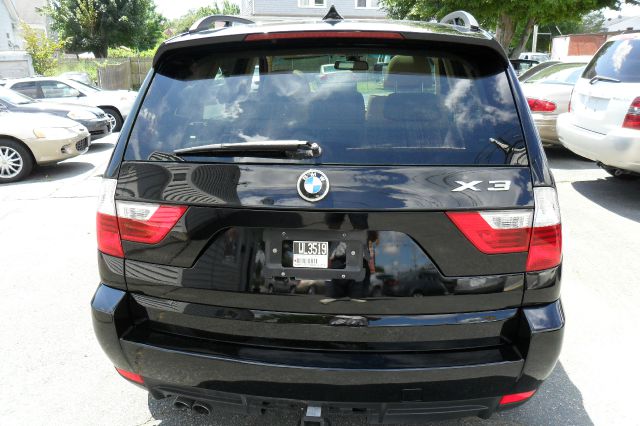 2008 BMW X3 4 DOOR CAB