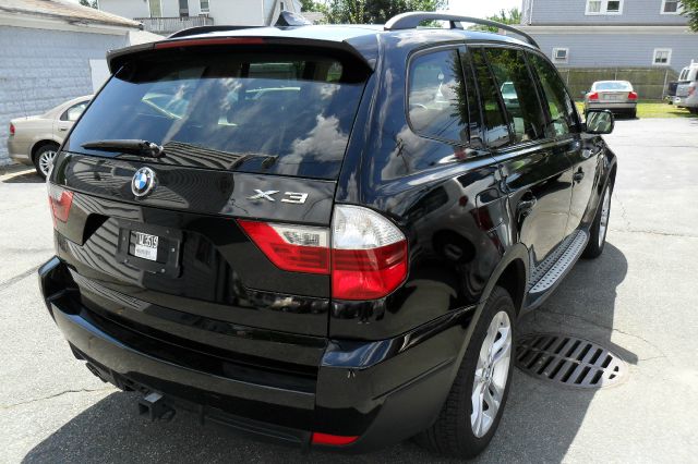 2008 BMW X3 4 DOOR CAB