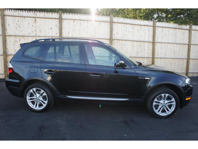 2008 BMW X3 4 DOOR CAB