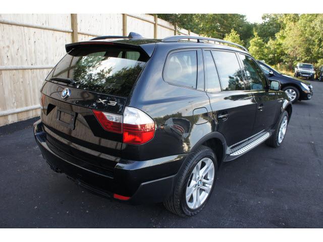 2008 BMW X3 4 DOOR CAB