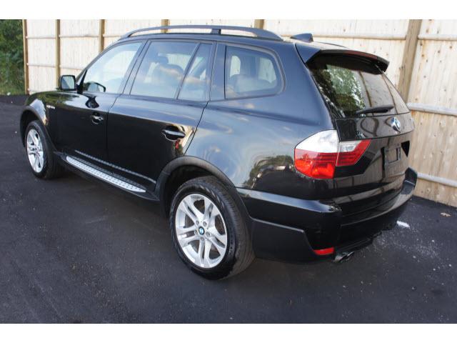 2008 BMW X3 4 DOOR CAB