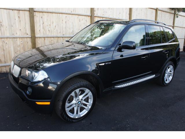 2008 BMW X3 4 DOOR CAB