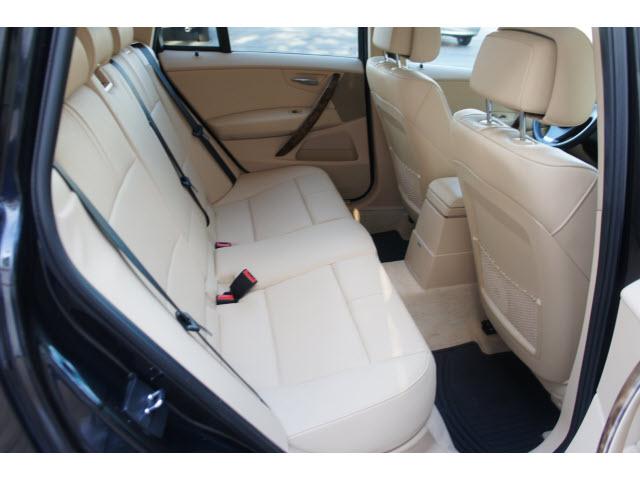 2008 BMW X3 4 DOOR CAB