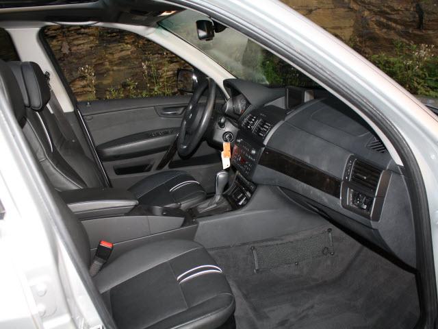 2008 BMW X3 4 DOOR CAB