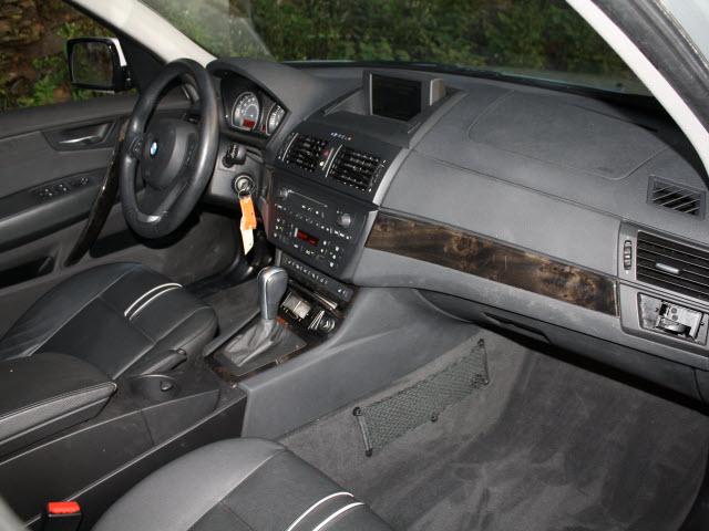 2008 BMW X3 4 DOOR CAB