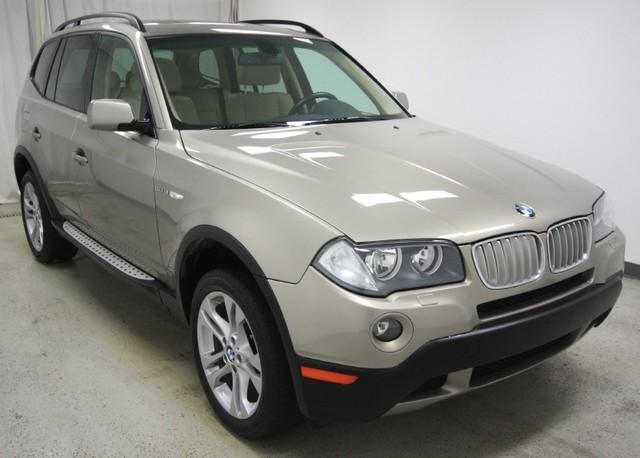 2008 BMW X3 4 DOOR CAB