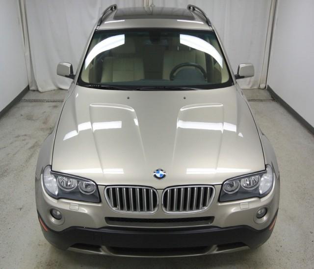 2008 BMW X3 4 DOOR CAB