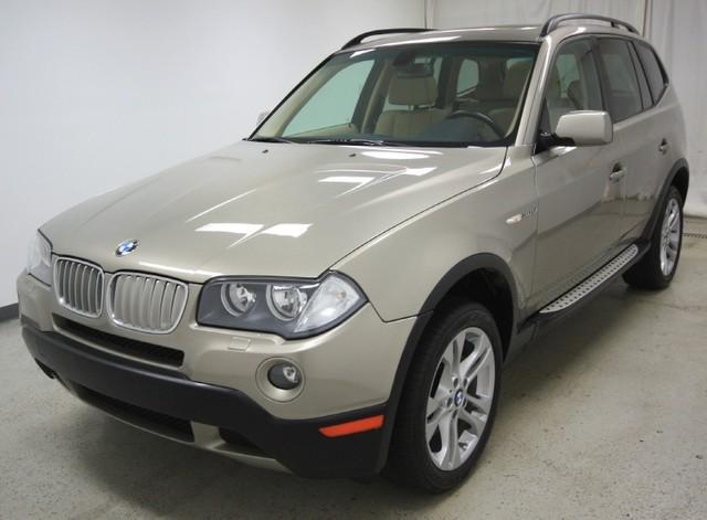 2008 BMW X3 4 DOOR CAB