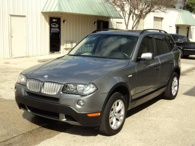 2009 BMW X3 LS 4DR Sedan