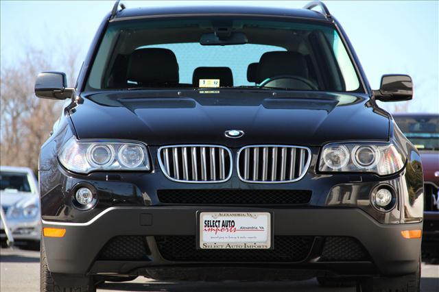 2009 BMW X3 Lt4x4