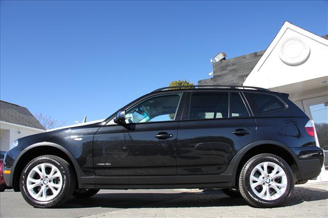 2009 BMW X3 Lt4x4