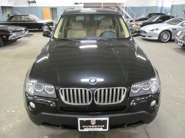 2009 BMW X3 Lt4x4