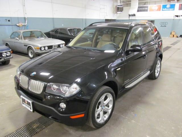 2009 BMW X3 Lt4x4