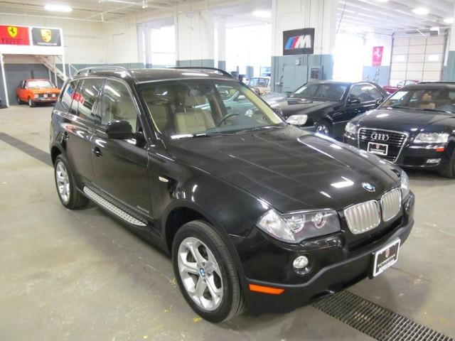 2009 BMW X3 Lt4x4