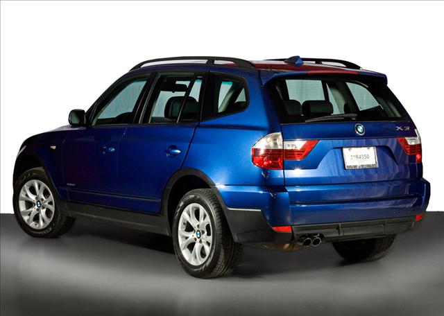 2009 BMW X3 LS 4DR Sedan