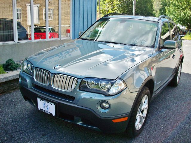 2009 BMW X3 Lt4x4