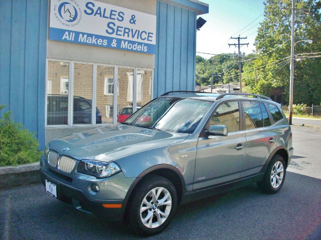 2009 BMW X3 Lt4x4