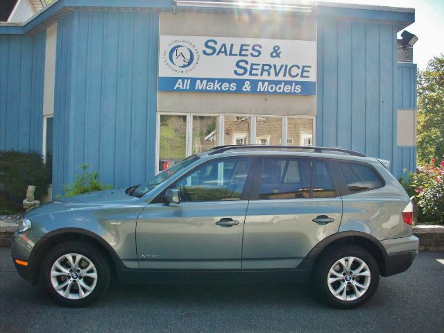 2009 BMW X3 Lt4x4