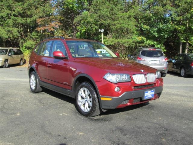 2010 BMW X3 Lt4x4