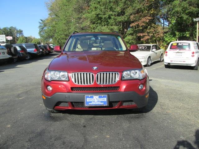 2010 BMW X3 Lt4x4