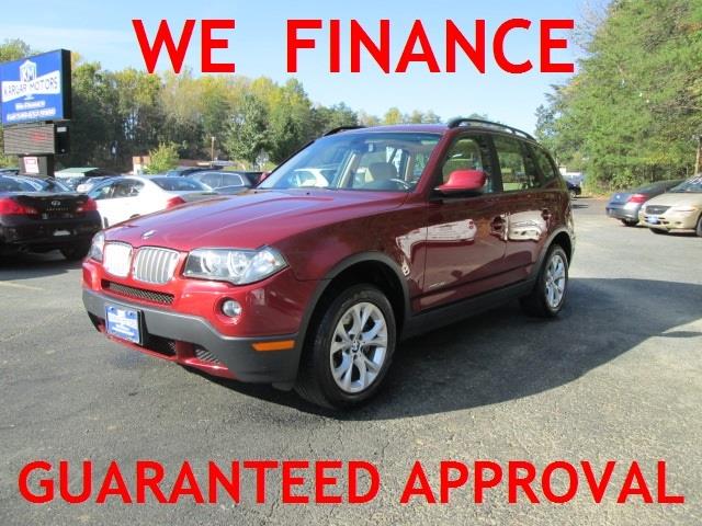 2010 BMW X3 Lt4x4