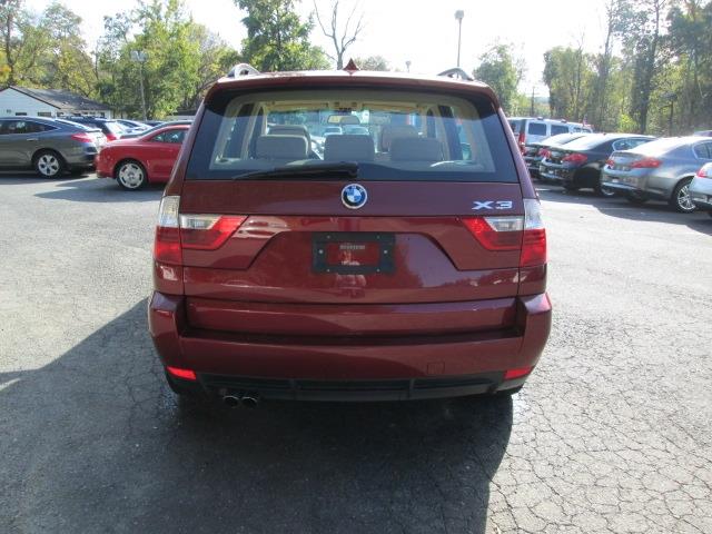 2010 BMW X3 Lt4x4