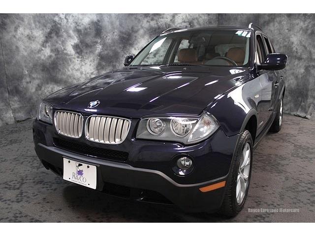 2010 BMW X3 Access Cab SR5 TRD Sport4wd