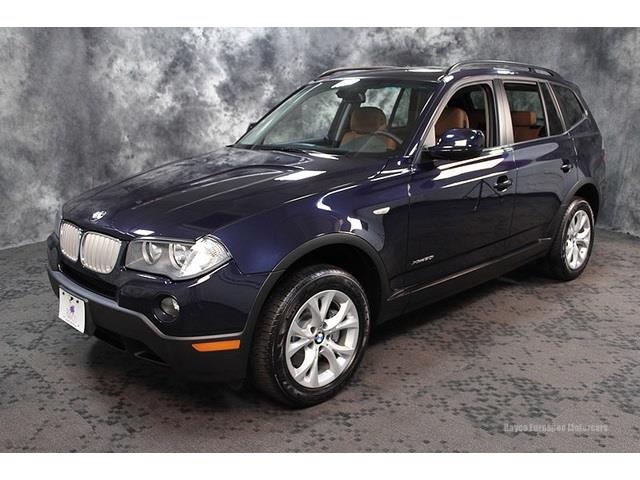 2010 BMW X3 Access Cab SR5 TRD Sport4wd