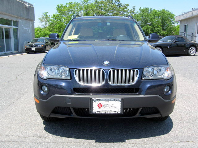 2010 BMW X3 Lt4x4