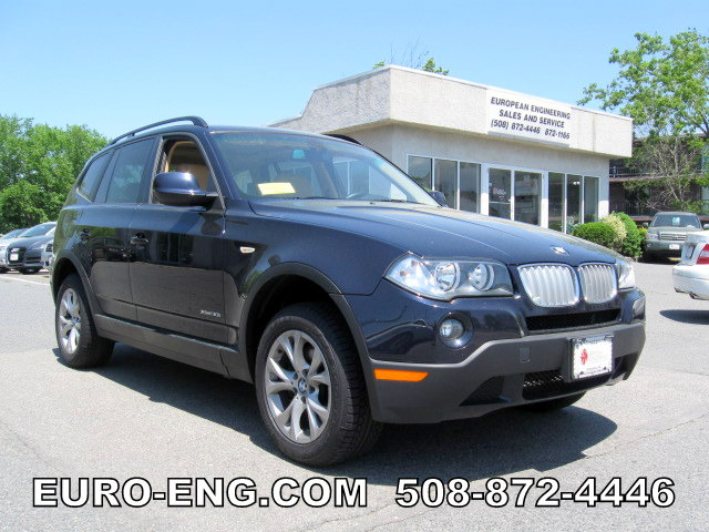 2010 BMW X3 Lt4x4