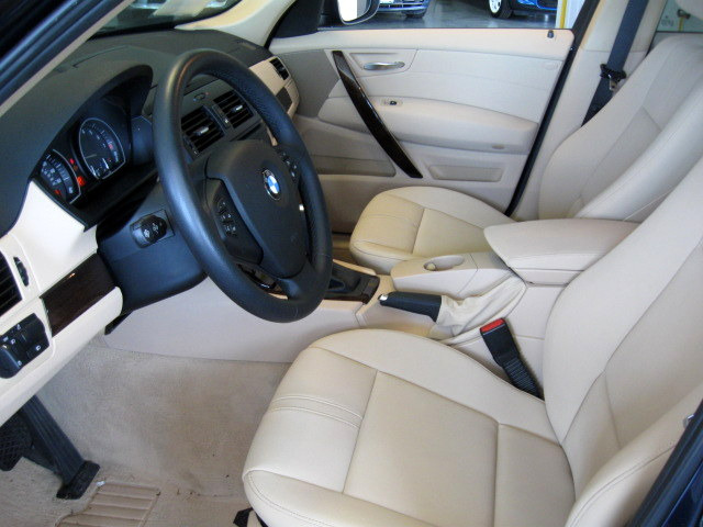 2010 BMW X3 Lt4x4