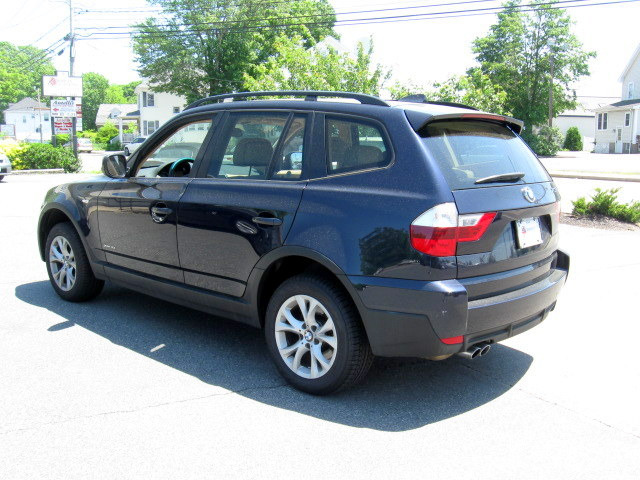 2010 BMW X3 Lt4x4