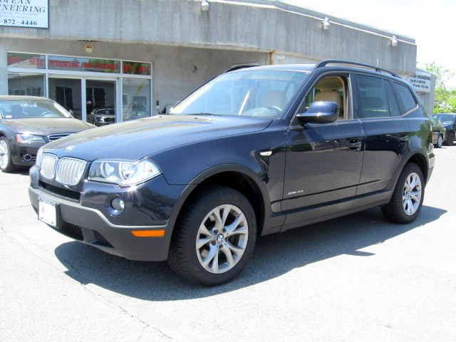 2010 BMW X3 Lt4x4