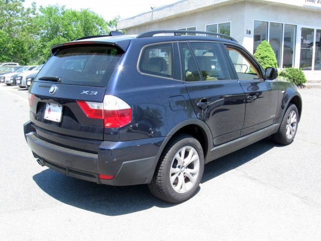 2010 BMW X3 Lt4x4