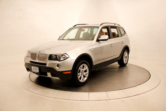 2010 BMW X3 Lt4x4