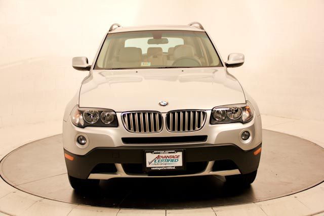 2010 BMW X3 Lt4x4