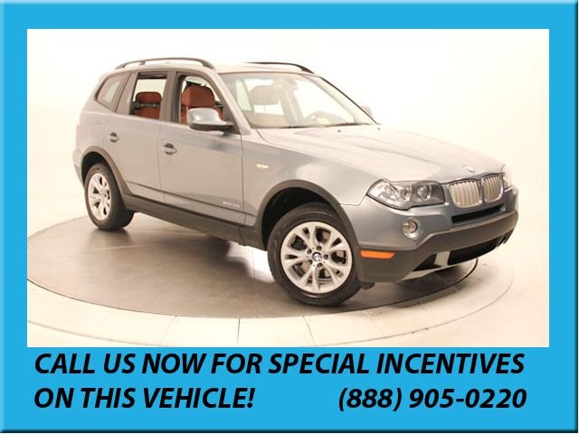 2010 BMW X3 Lt4x4