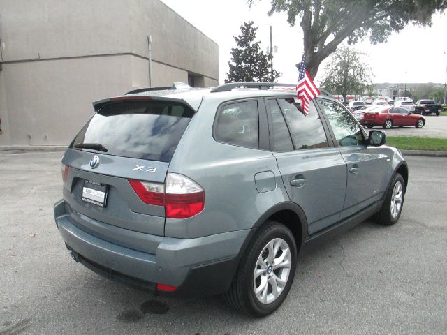 2010 BMW X3 Sport Utility 4WD