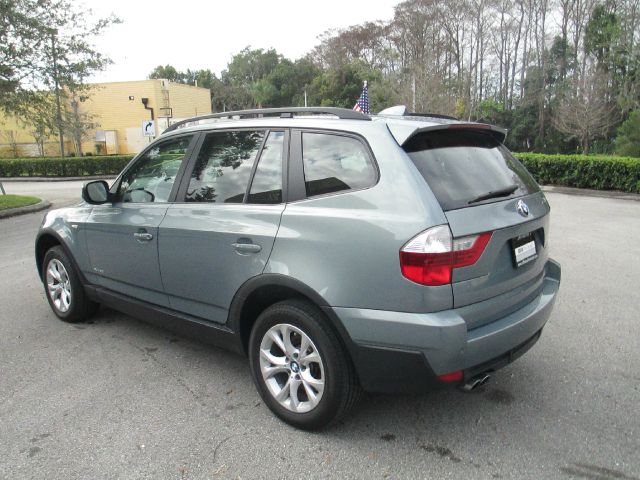 2010 BMW X3 Sport Utility 4WD