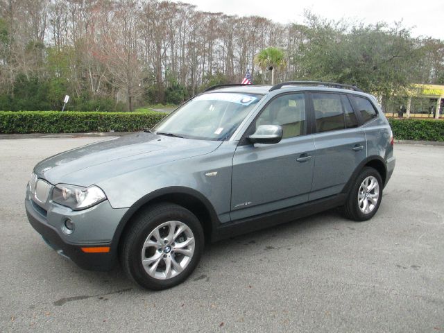 2010 BMW X3 Sport Utility 4WD