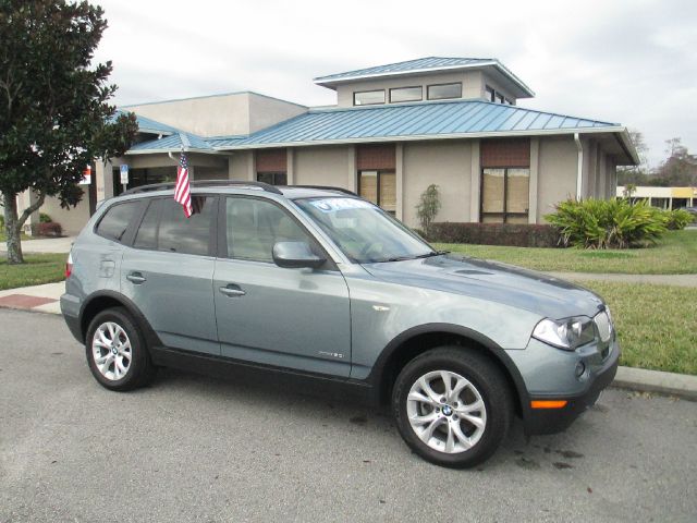 2010 BMW X3 Sport Utility 4WD