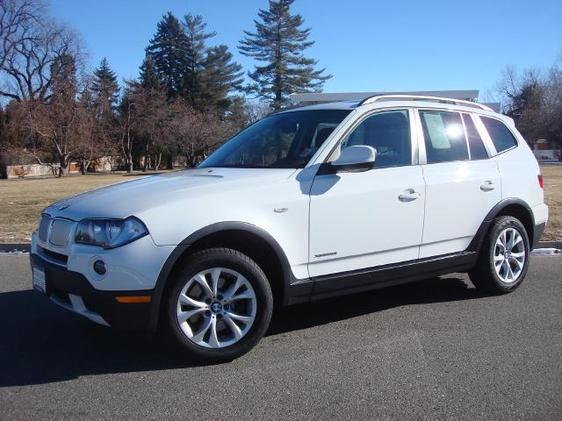 2010 BMW X3 Unknown