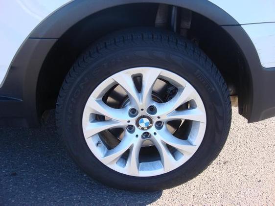 2010 BMW X3 Unknown