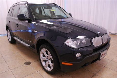 2010 BMW X3 Lt4x4