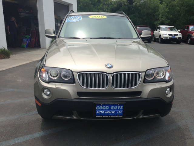 2010 BMW X3 C230 1.8K