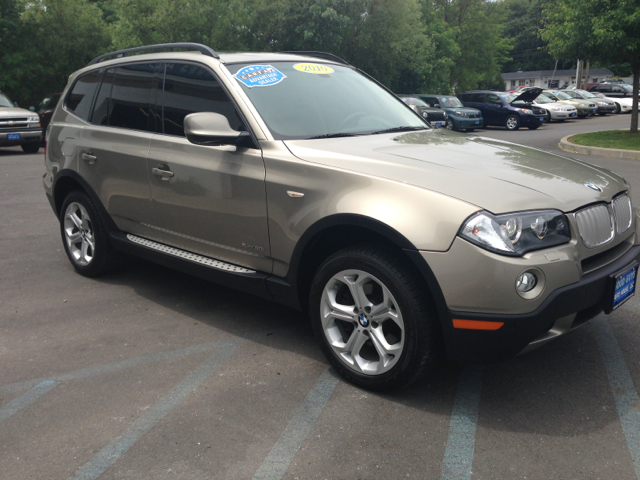 2010 BMW X3 C230 1.8K