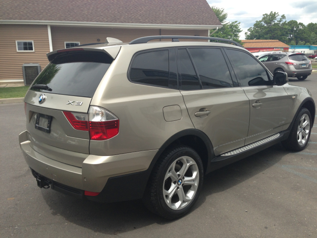 2010 BMW X3 C230 1.8K